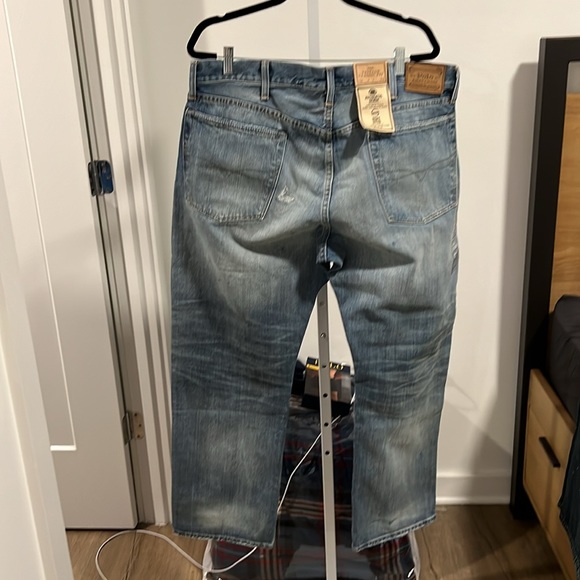 Polo Distressed Jeans - Picture 4 of 5